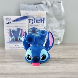 Pop Mart Disney Stitch Little Emotions Figure - Fall Flat on the Face